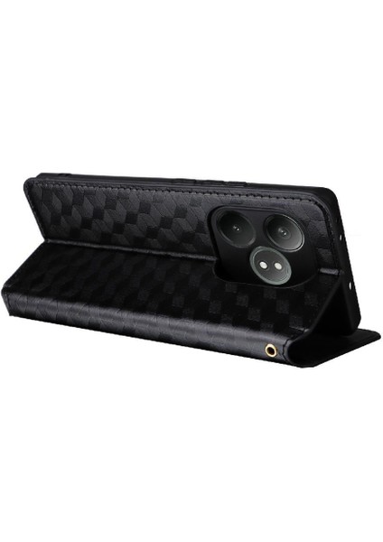 Realme Gt Neo6 Kart Yuvaları Tutucu 3D Desen Cüzdan Kapatma Için Flip Case (Yurt Dışından) fırsatları