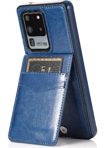 Samsung Galaxy S20 Ultra Manyetik Toka Kickstand Kılıf ile Uyumlu (Yurt Dışından) fiyatları