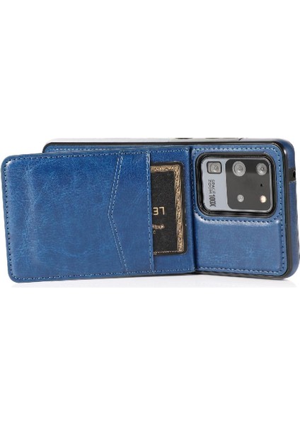 Samsung Galaxy S20 Ultra Manyetik Toka Kickstand Kılıf ile Uyumlu (Yurt Dışından) fırsatları