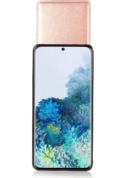 Samsung Galaxy S20 Kılıf Cüzdan Manyetik Toka Kickstand ile Uyumlu (Yurt Dışından) fiyatları