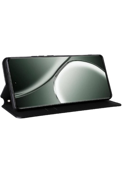 Realme Gt 6t Kart Yuvaları Için Flip Case Tutucu Cüzdan Manyetik Kapatma Pu (Yurt Dışından) fırsatları