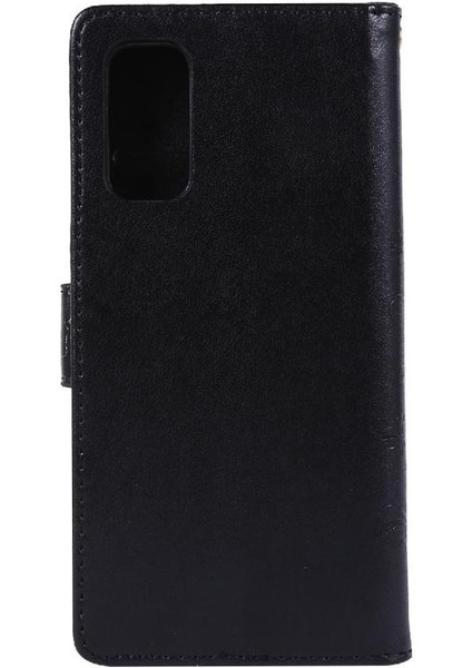 Samsung Galaxy S20 Pu Deri Bilek Kayışı Manyetik Kapatma Için Filp Durumda (Yurt Dışından) fiyatları