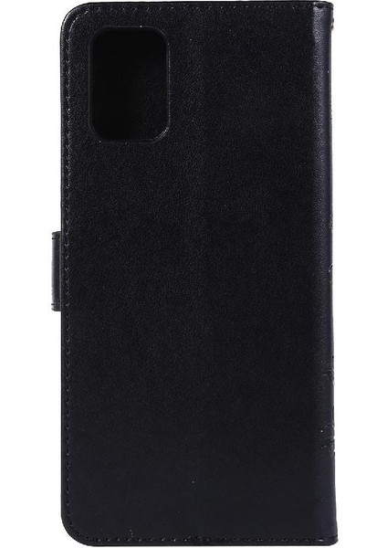 Samsung Galaxy A71 Kickstand Kart Tutucu Bilek Kayışı Kapatma Için Filp Durumda (Yurt Dışından) fiyatları