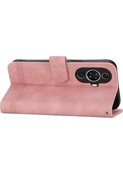 Huawei Nova 11 Kart Yuvaları Nakit Cep Bileklik Premium Için Flip Case (Yurt Dışından) fırsatları