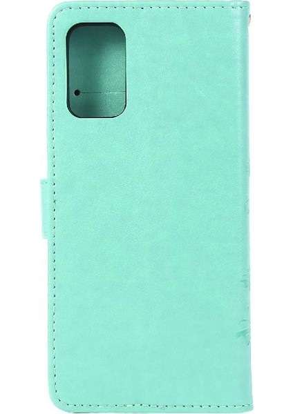 Samsung Galaxy S20 Artı Bilek Kayışı Manyetik Kapatma Kartı Pu Için Filp Durumda (Yurt Dışından) fırsatları