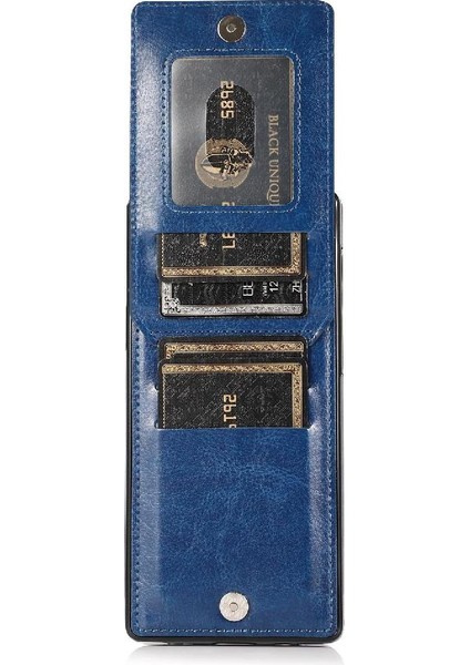 Samsung Galaxy Note9 Manyetik Toka Kickstand Kart Tutucu ile Uyumlu (Yurt Dışından) fiyatları