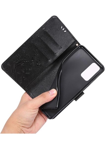 Samsung Galaxy S20 Fe 5g Için Filp Durumda Kart Tutucu Pu Deri Kickstand (Yurt Dışından) fiyatları