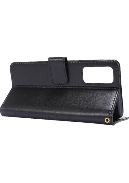 Samsung Galaxy S20 Fe 5g Için Filp Durumda Kart Tutucu Pu Deri Kickstand (Yurt Dışından) fırsatları