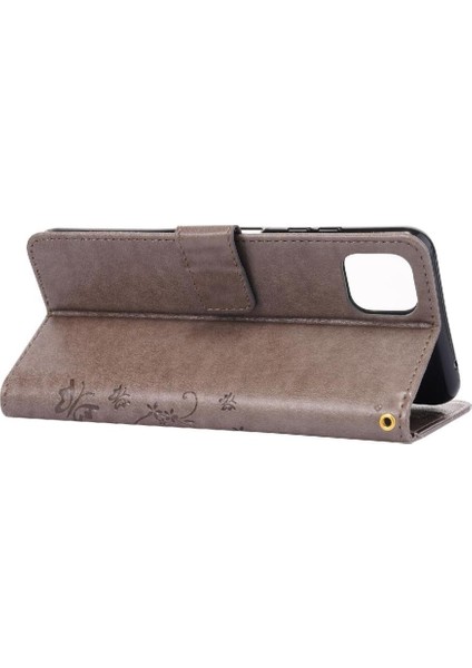 Samsung Galaxy A22 5g Manyetik Kapatma Kickstand Kart Tutucu Için Filp Durumda (Yurt Dışından) indirimleri