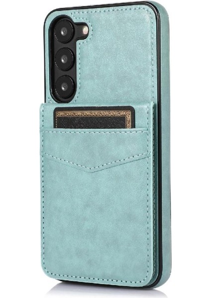 Samsung Galaxy S24 Artı Kılıf Cüzdan Kart Tutucu Premium ile Uyumlu (Yurt Dışından) modelleri