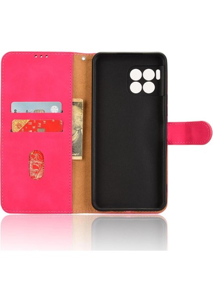 T-Mobile Revvl 7 Pro 5g Cüzdan Yan Toka Kickstand Kart Için Flip Case (Yurt Dışından) fiyatları