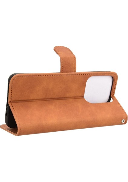 Realme C61 Kickstand Kart Yuvaları Için Flip Case Tutucu Cüzdan Yan Toka (Yurt Dışından) modelleri