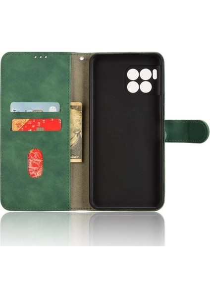 T-Mobile Revvl 7 Pro 5g Cüzdan Yan Toka Kickstand Kart Için Flip Case (Yurt Dışından) modelleri