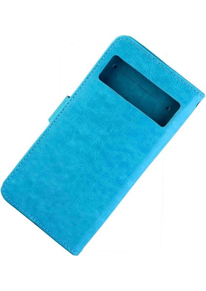 Google Piksel 7 Pro Darbeye Kickstand Pu Deri Manyetik Için Flip Case (Yurt Dışından) fiyatları