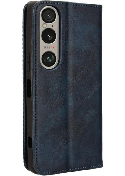 Sony Xperia 1 Ⅵ Manyetik Kapatma Pu Deri Cüzdan Için Kılıf (Yurt Dışından) fırsatları
