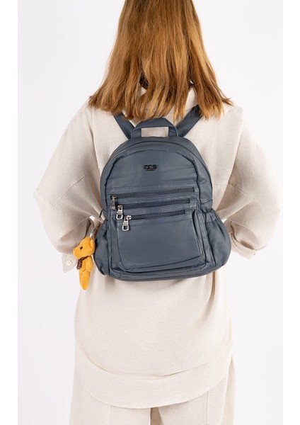 Rason Kadın Ayarlanabilir Askılı Sırt Çantası