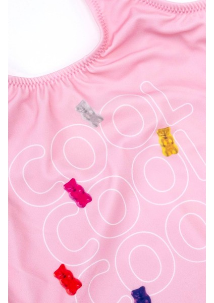 Kız Çocuk Mayo Pembe/56 modelleri