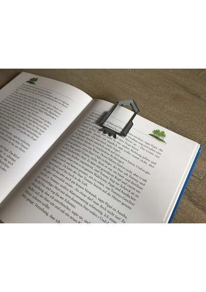 2'li Roket Kitap Ayracı Roket Görünümlü Ayraç Kitap Ayracı