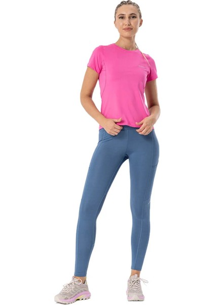 Ledge 7 Mavi Kadın Tayt fırsatları