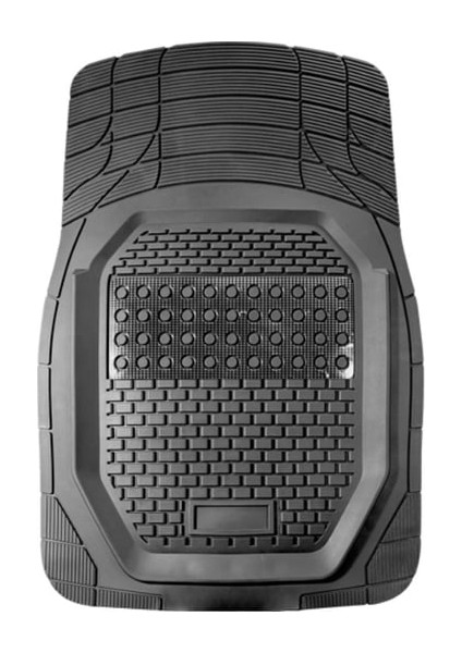 Seat Toledo 1999 - 2004 Arası 3D Hasırlı Karbon Oto Paspas Ois