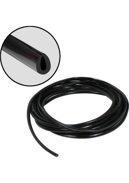 Kapi Bagaj Koruyucu Si̇yah Şeri̇t 15 Metre modelleri