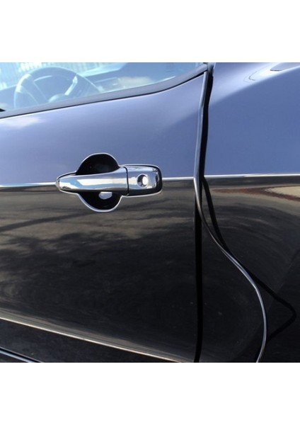 Kapi Bagaj Koruyucu Si̇yah Şeri̇t 15 Metre indirimleri