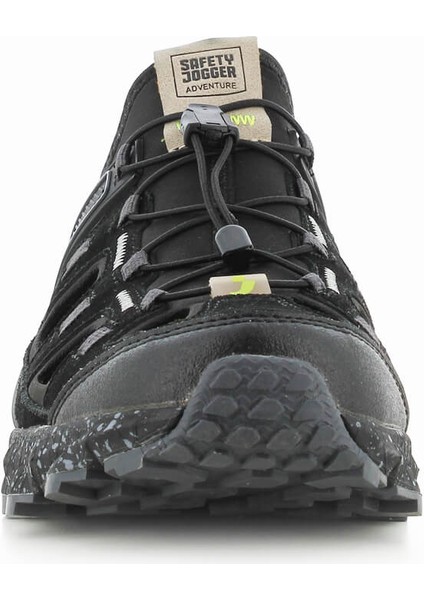 Adventure Lanos Siyah Outdoor Hiking Ayakkabısı fiyatları