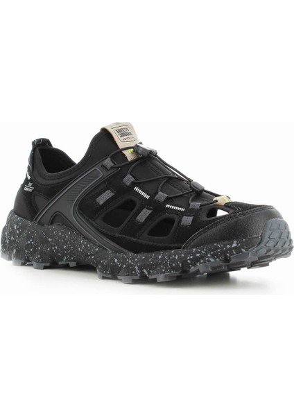 Adventure Lanos Siyah Outdoor Hiking Ayakkabısı fırsatları