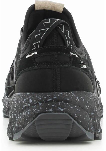 Adventure Lanos Siyah Outdoor Hiking Ayakkabısı indirimleri