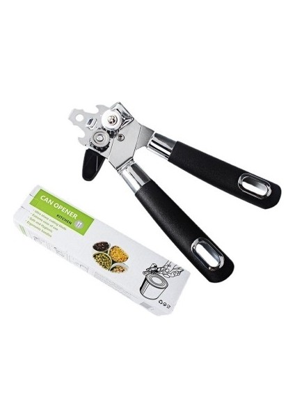 Paslanmaz Çelik Çok Fonksiyonlu Açık Teneke Kutu (Yurt Dışından)