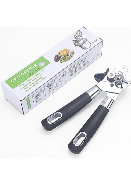 Paslanmaz Çelik Çok Fonksiyonlu Açık Teneke Kutu (Yurt Dışından) fırsatları