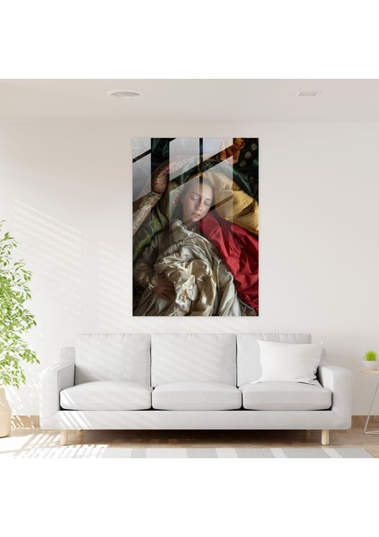 Cam Sanatı Duvar Dekorasyonu 30X45 cm fiyatları