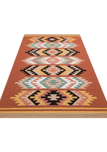 Arya AR39 Multy Çift Taraflı Modern Desenli Dokuma Kilim indirimleri