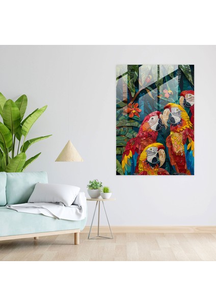 Frida Kahlo Style Modern Sanat - Frida Kahlo Eserleri 30X45 cm fiyatları