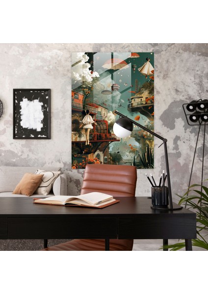 Frida Kahlo Style Ev Dekorasyonu - Frida Kahlo Eserleri 30X45 cm fiyatları