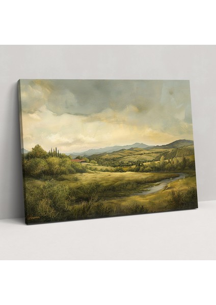 Leonardo Da Vinci Canvas Print - Leonardo Da Vinci, Wall Decoration, Canvas, Wall Art, 50X30