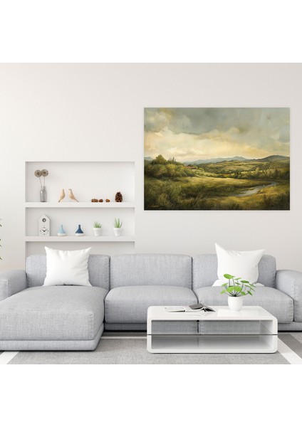 Leonardo Da Vinci Canvas Print - Leonardo Da Vinci, Wall Decoration, Canvas, Wall Art, 50X30 fiyatları