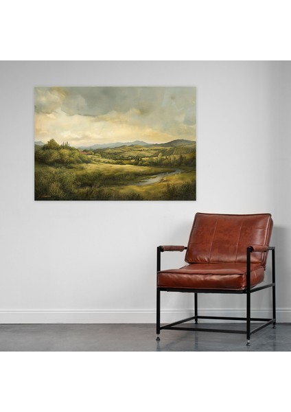 Leonardo Da Vinci Canvas Print - Leonardo Da Vinci, Wall Decoration, Canvas, Wall Art, 50X30 modelleri