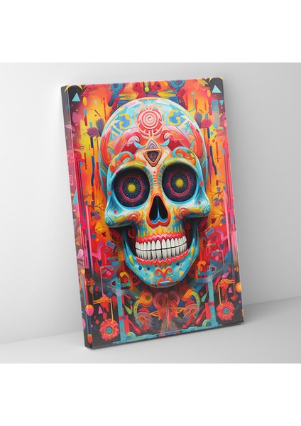 Los Muertos Wall Art - Los Muertos, Los Muertos, Wall Art, Contemporary, 30X50