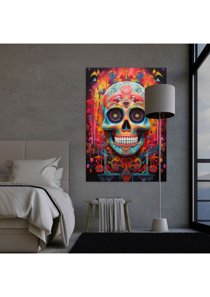 Los Muertos Wall Art - Los Muertos, Los Muertos, Wall Art, Contemporary, 30X50 fiyatları