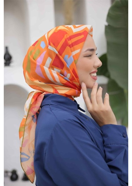 Soft Eşarp 73060-01