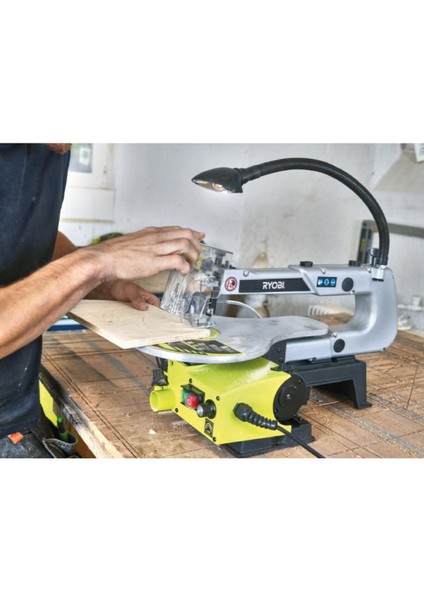 Elektrikli Kıl Testere Ryobi RSW1240G 125W T5133002860