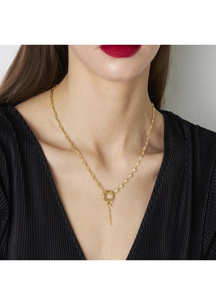 Modern Imza Kilit Kolye fırsatları