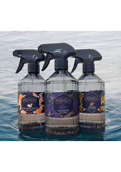 Elegance, Portakal Çiçeği, Mimoza Oda Spreyi, 500ML