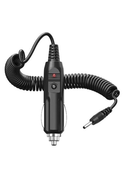 Yeni Araba Dc Adaptörü Uniden GMR2238-2CK-R GMR2238-3CKDC Gmrs Aile Radyo Ünitesi Oto Araç Tekne Rv Fiş Güç Kaynağı Kablosu Şarj Aleti Kablosu Psu (Yurt Dışından)