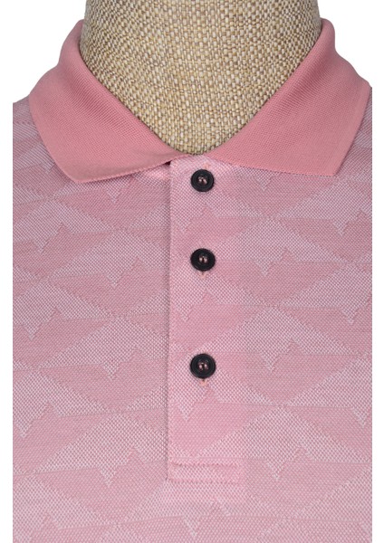 Cengiz Inler Polo Yaka Erkek T-Shirt