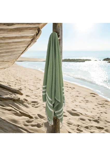 Çift Taraflı Peştemal