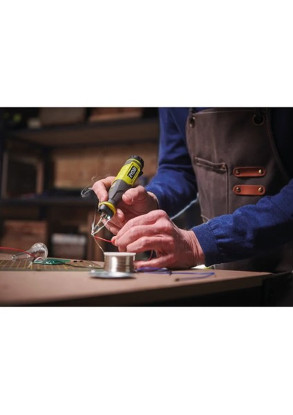 Akülü Kalem Havya RSI4-120G 4 V Li-Ion Ryobi T5133006146 modelleri