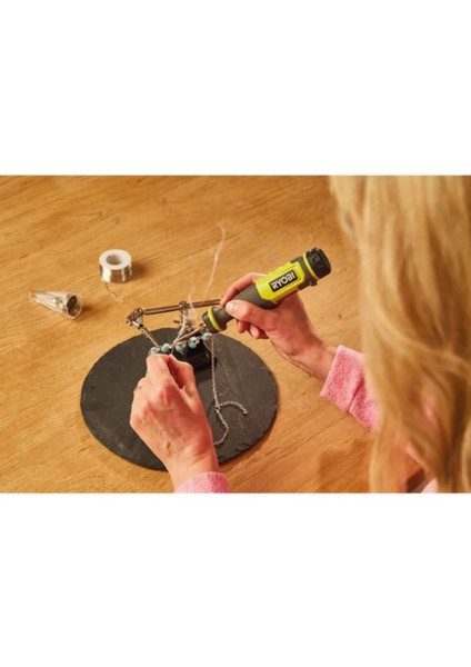 Akülü Kalem Havya RSI4-120G 4 V Li-Ion Ryobi T5133006146 indirimleri