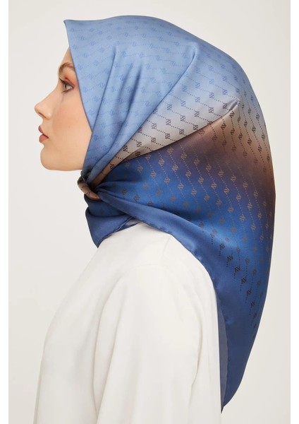 Nostalji Serisi Twill Ipek Eşarp 9003D-36 modelleri